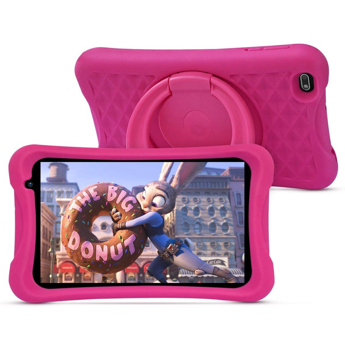 Hikeren 8 Zoll HD-IPS-Display Android 10 Kinder-Tablet,2 GB RAM 32 GB ROM Tablet (8)
