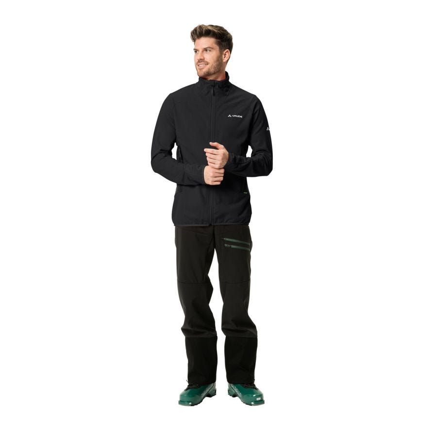 Monviso Fleece Jacke Herren
