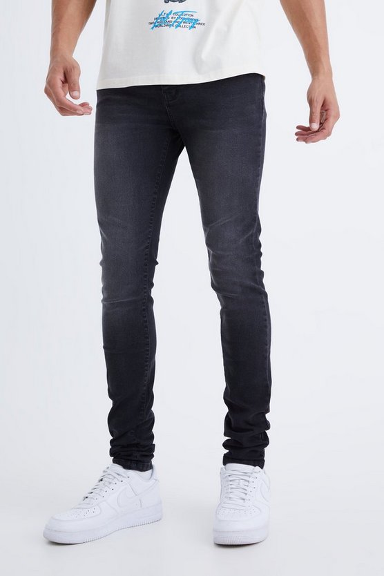 Tall Skinny Stretch Jeans