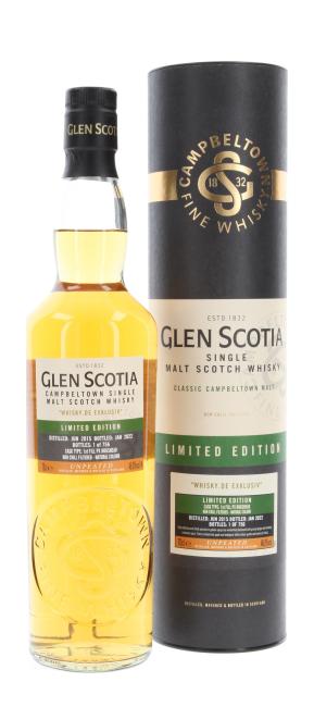 Glen Scotia First Fill PX HH 'Whisky.de exklusiv' 0,7 l·46 % vol