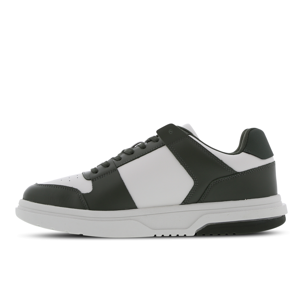 Tommy Hilfiger Cupsole Ess EM0EM012830K4 / weiss