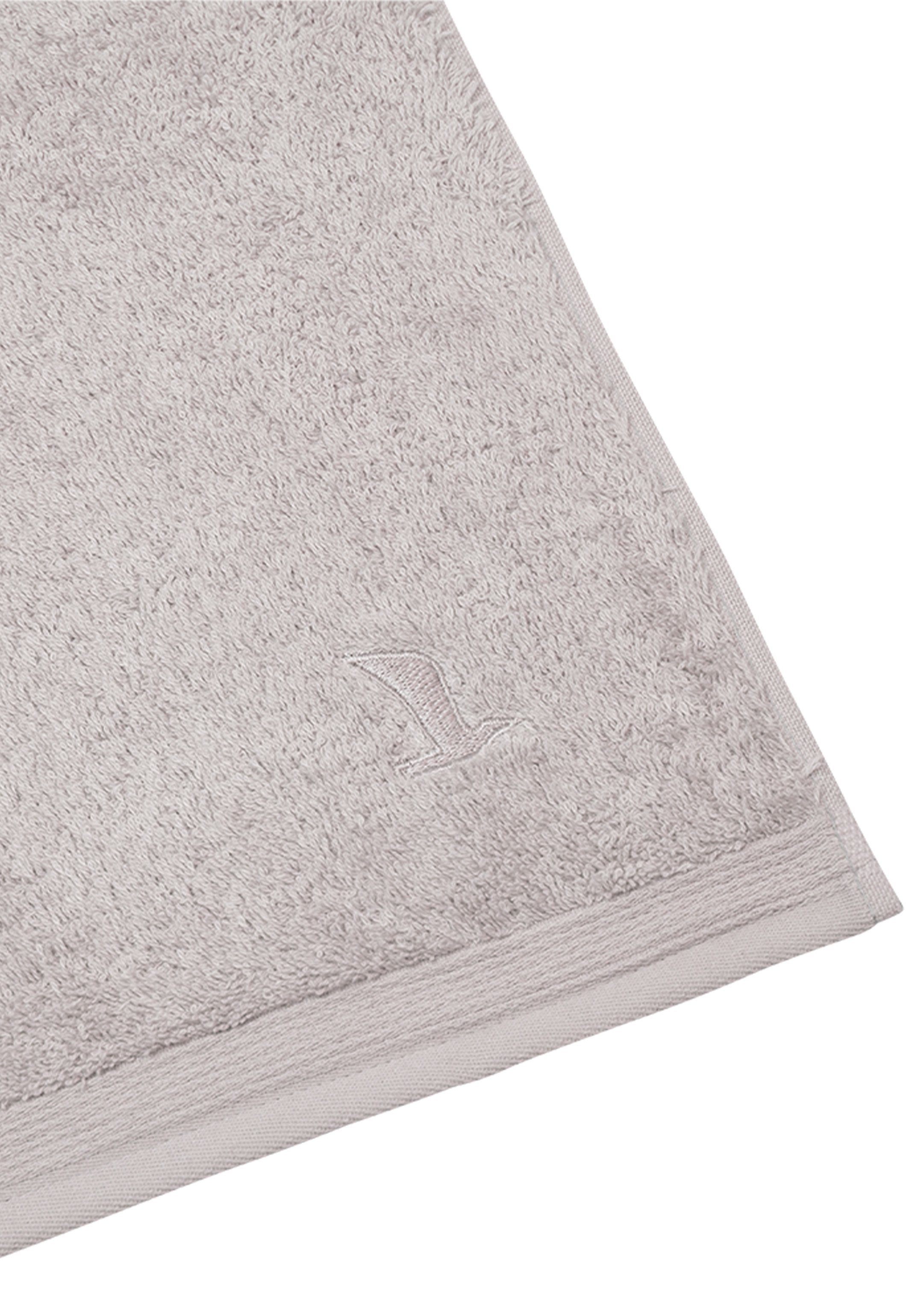 Möve Handtuch Set Superwuschel, Walkfrottee, (Spar-Set, 4-tlg), 4 X Handtuch - im Set - Baumwolle - Extraweiches Handtuch