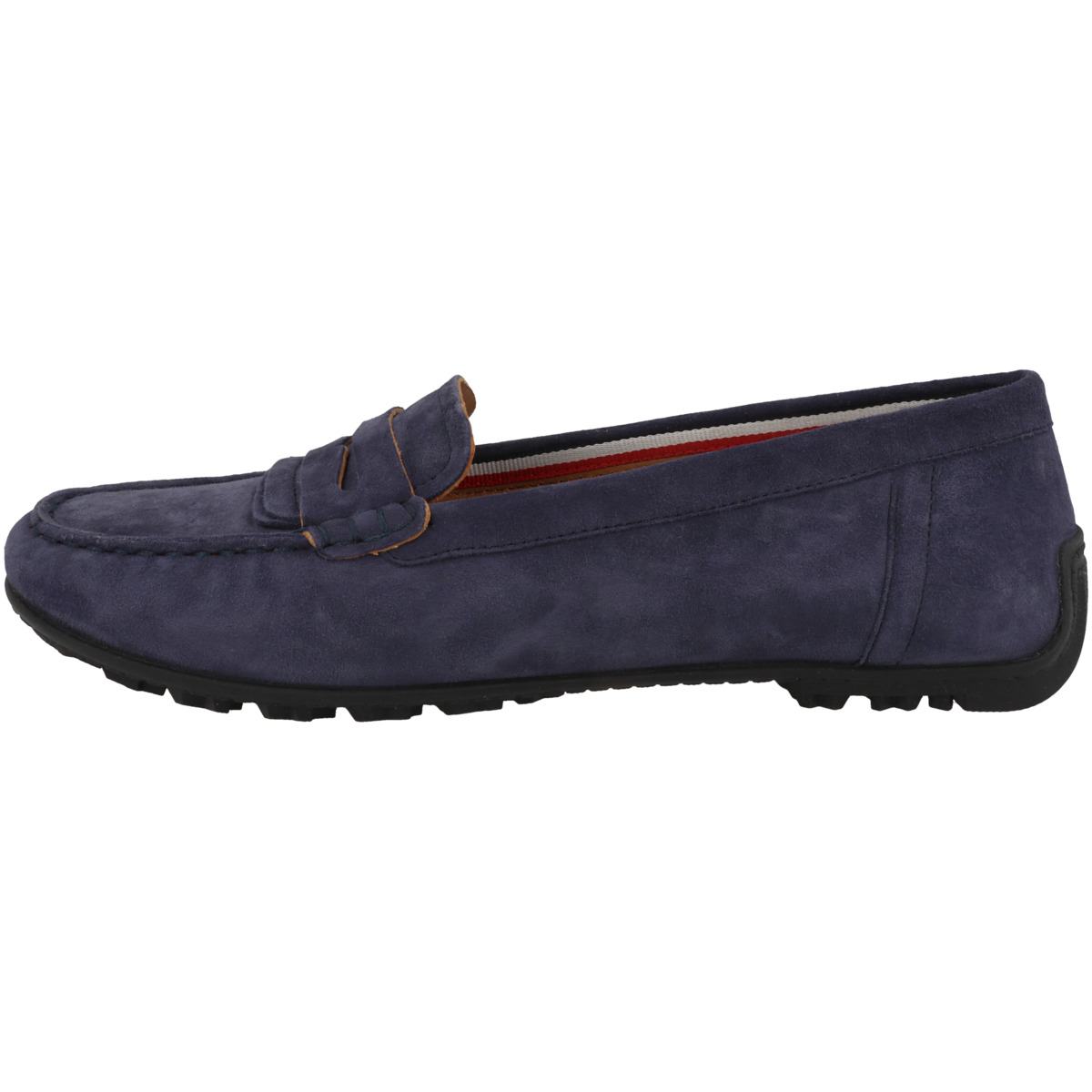 Geox D KosmopolisGrip A Slipper dunkelblau