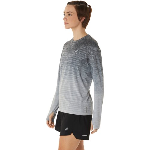 DAMEN T-SHIRT SEAMLESS LS TOP