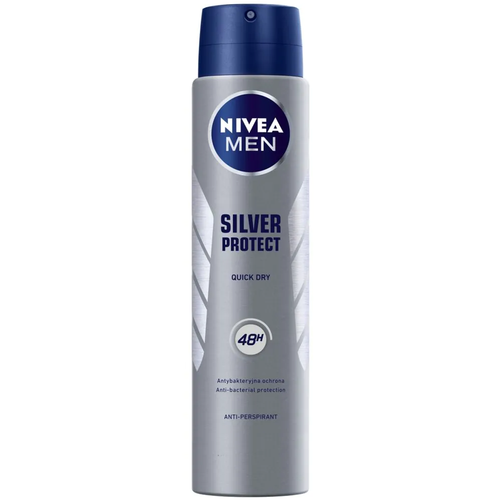 Nivea dezodorans u spreju Silver Protect