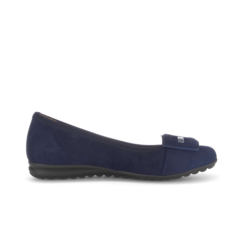 Gabor comfort Sportliche Ballerina blau