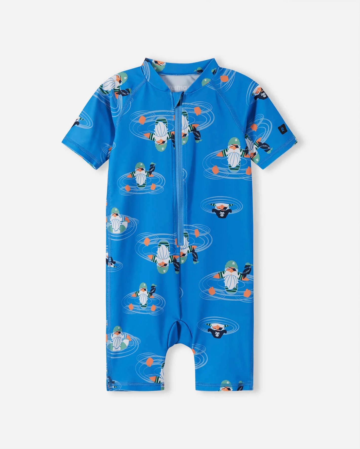 Kleinkinder UV Overall Atlantti