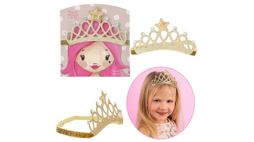 Miss Melody Diadem - Haarband sortiert