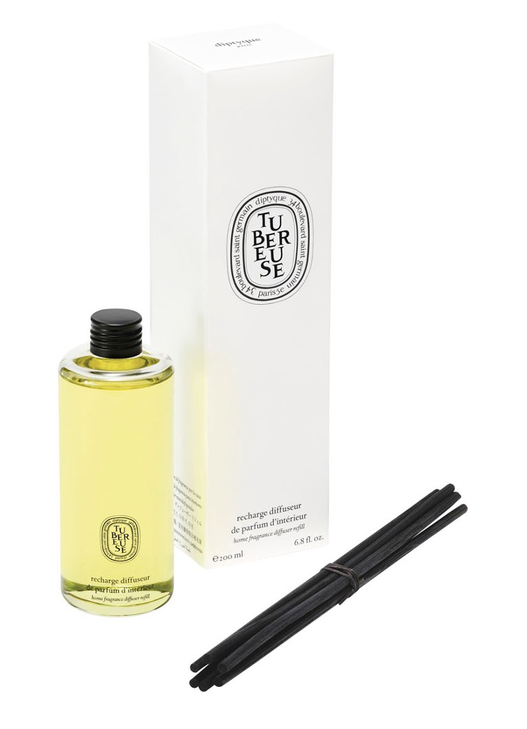 Ανταλλακτικό διαχύτη DIPTYQUE Tuberose - ανταλλακτικό θυμιατού