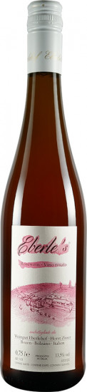 Eberle’s Roséwein trocken - Weingut Eberlehof