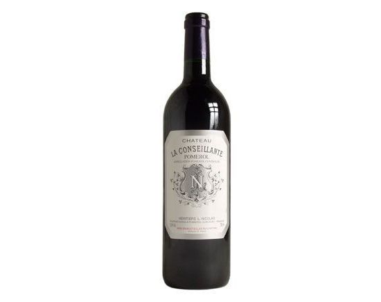 Château la Conseillante Rouge 2003 Bordeaux Pomerol