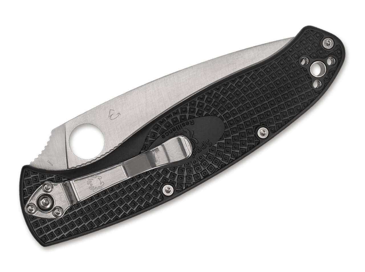 Resilience Lightweight Black