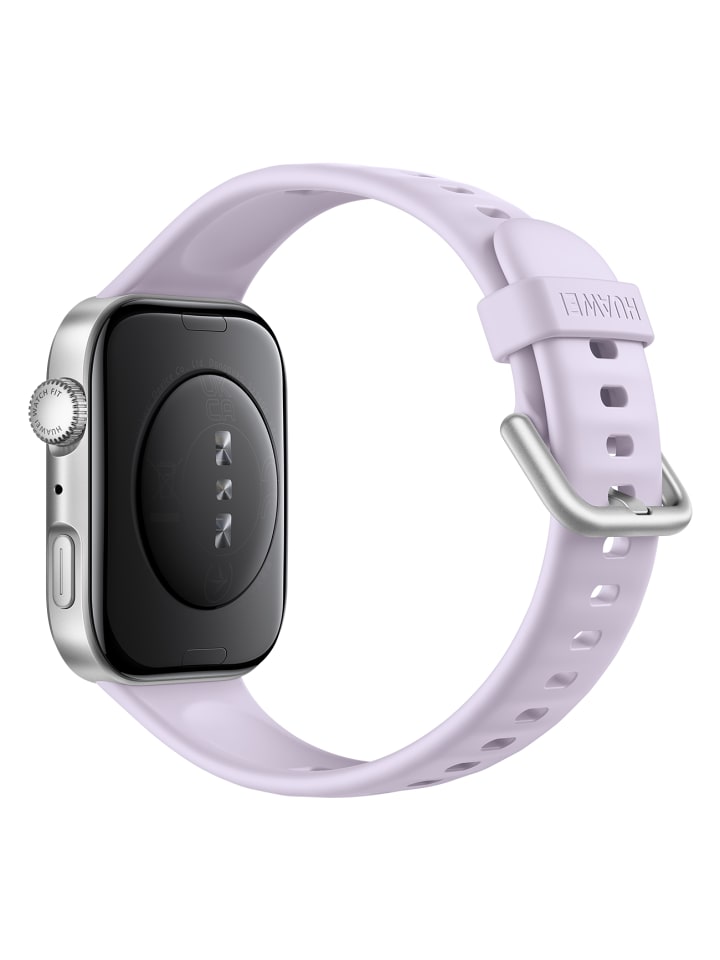 Huawei Smartwatch Watch Fit 4 Bundle in lila günstig kaufen onesize
