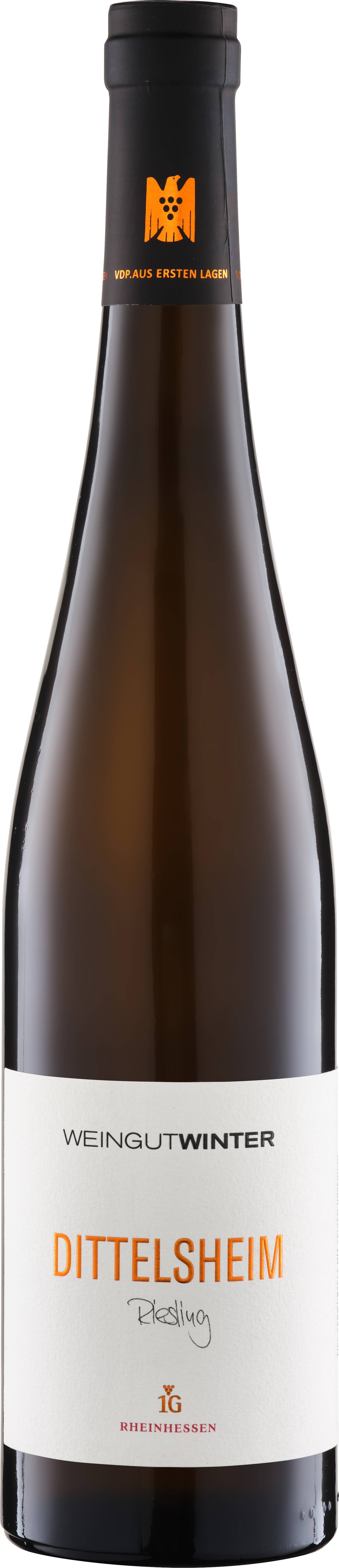 Weingut Winter (Rheinhessen) VdP. Dittelsheim Riesling Aus Ersten Lagen trocken