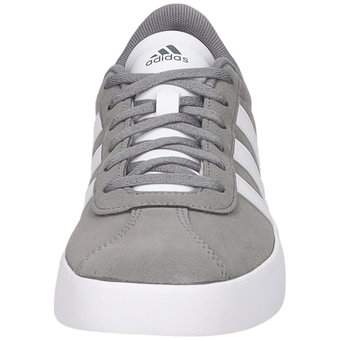 adidas VL Court 3.0 K Sneaker in grau