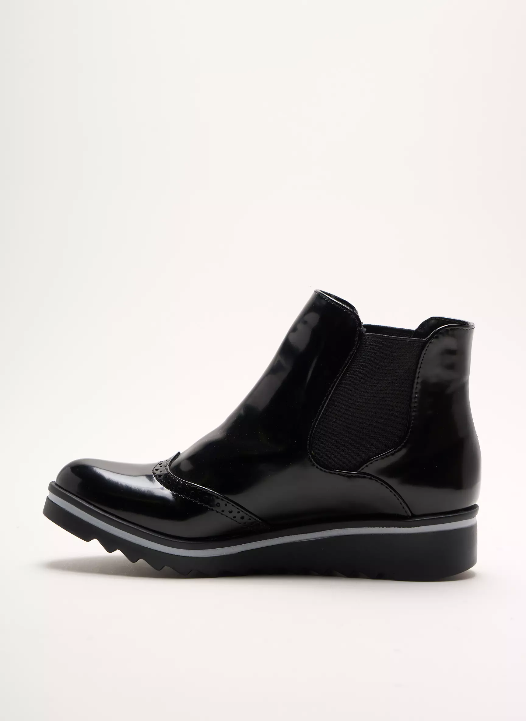 Les P Tites Bombes Bottines Femme couleur noir