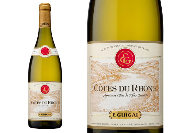 E. Guigal Côtes-du-Rhône Blanc 2022 Rhône Côtes du Rhône