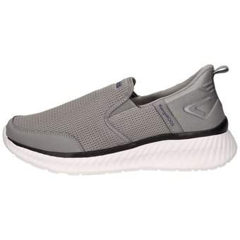 KangaROOS KM Harley Slip On in grau