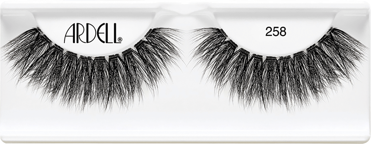 Künstliche Wimpern Mega Volume 258 (1 Paar), 2 St