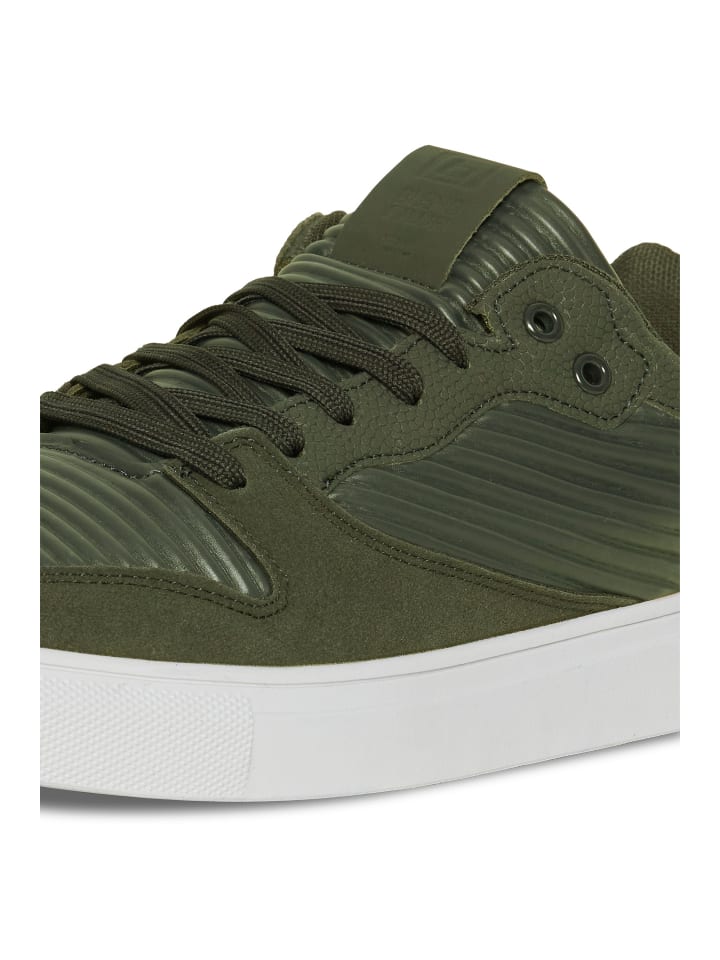 BLEND Basketballschuh BHFootwear - 20713016  Sportliche Sneaker von Blend in Grün günstig kaufen