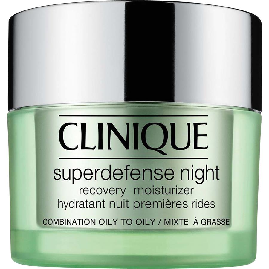 Superdefense Night Recovery Moisturizer Hauttyp 3/4