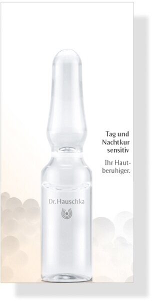 Dr. Hauschka Tag und Nachtkur sensitiv Gesichtsserum