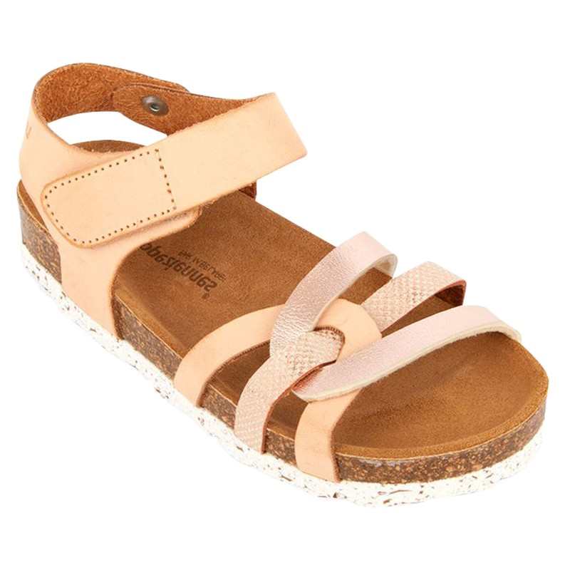 Sandales Cuir Zana