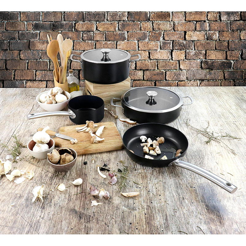 Cuisine Chef Kasserolle ø 16 cm m/lokk Chef