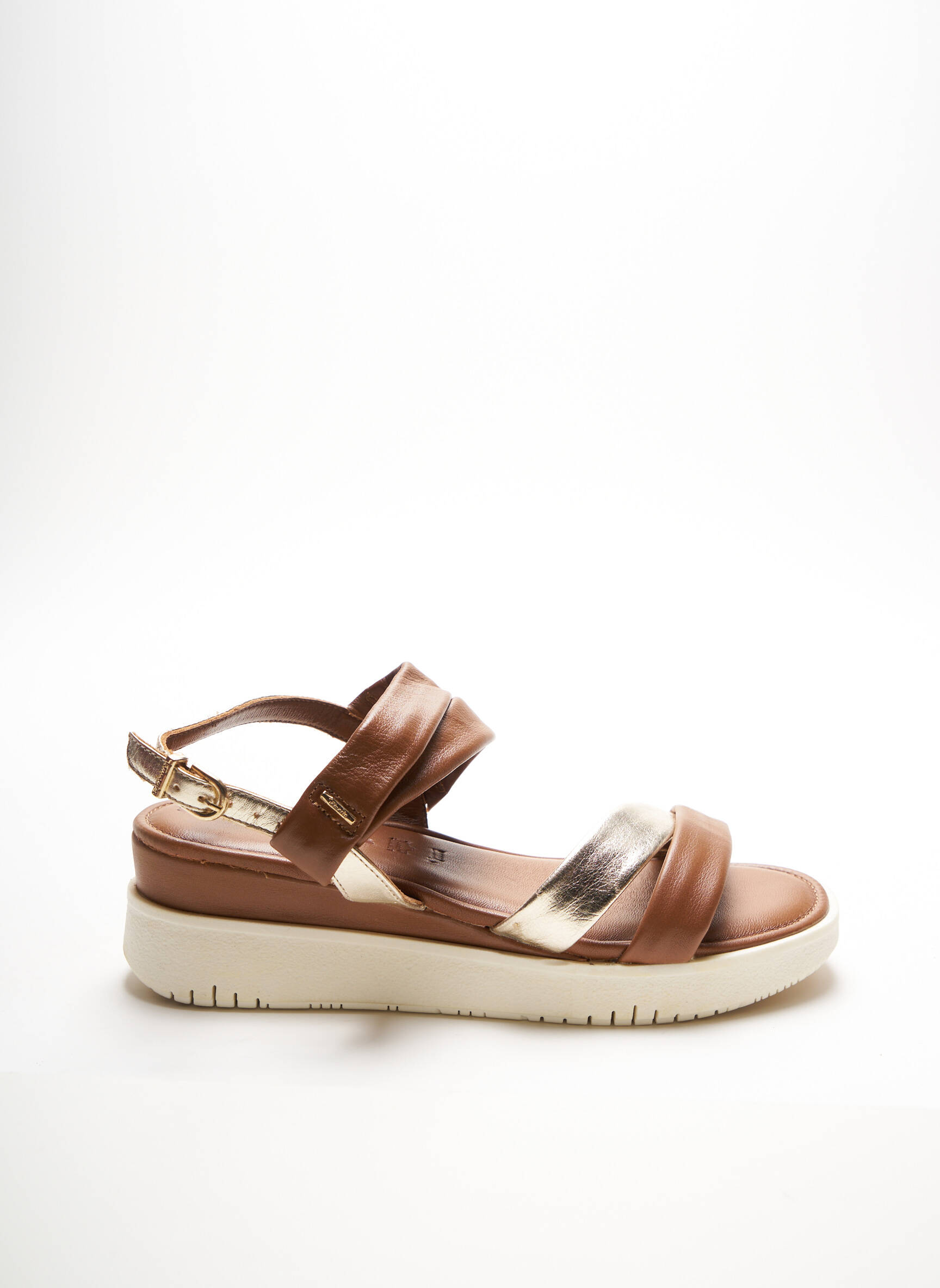 Tamaris Sandales Nu Pieds Femme couleur marron