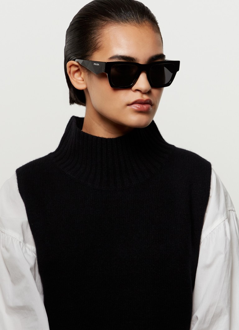 Prada Wayfarer -aurinkolasit PRA06S