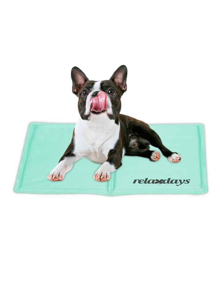 relaxdays Kühlmatte 