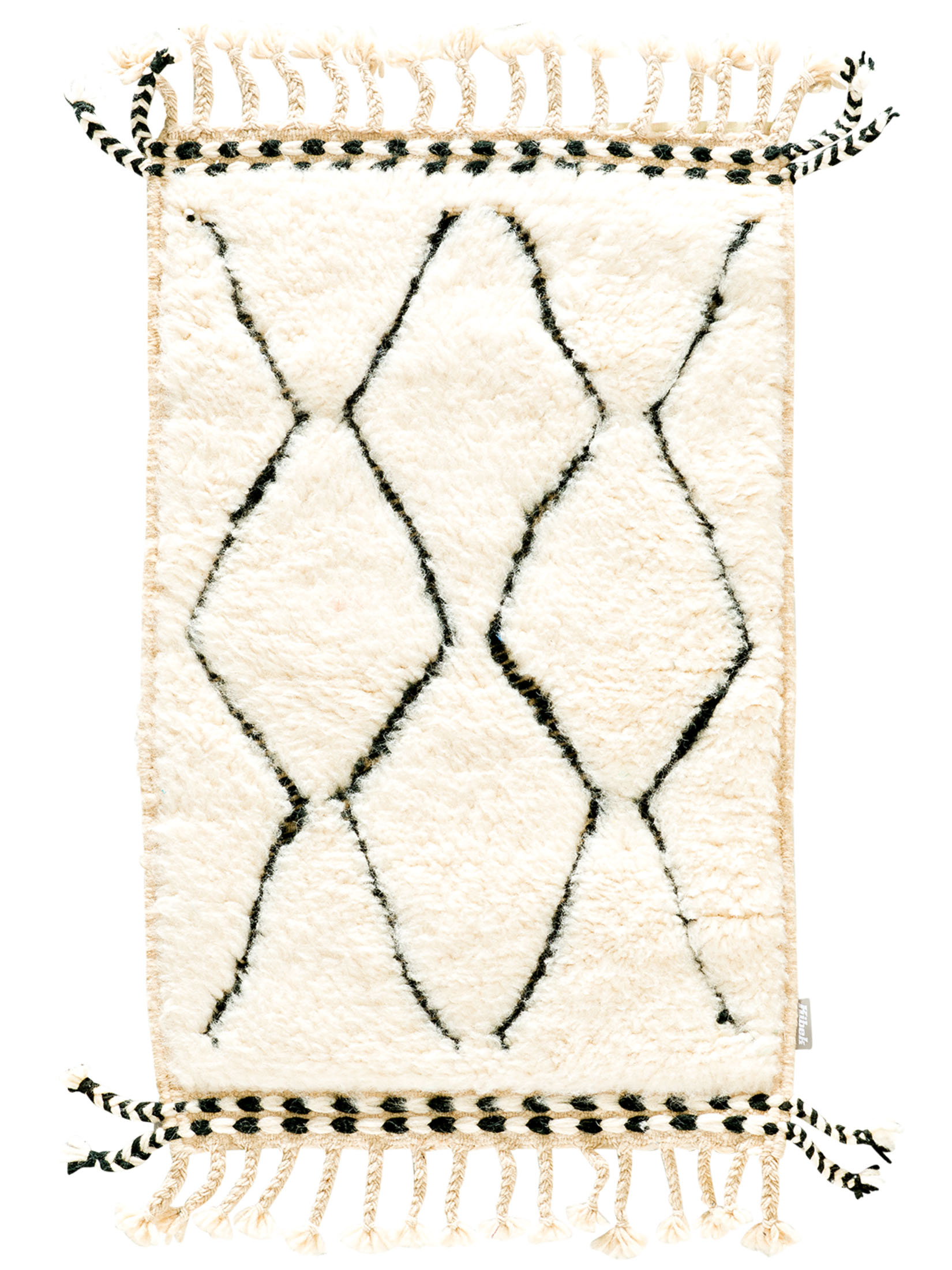 Azilal ca. 52 x 80 cm, Unikat / Einzelstück