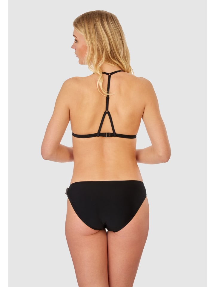 BECO the world of aquasports Bikini BEactive T-Back in schwarz-bunt günstig kaufen