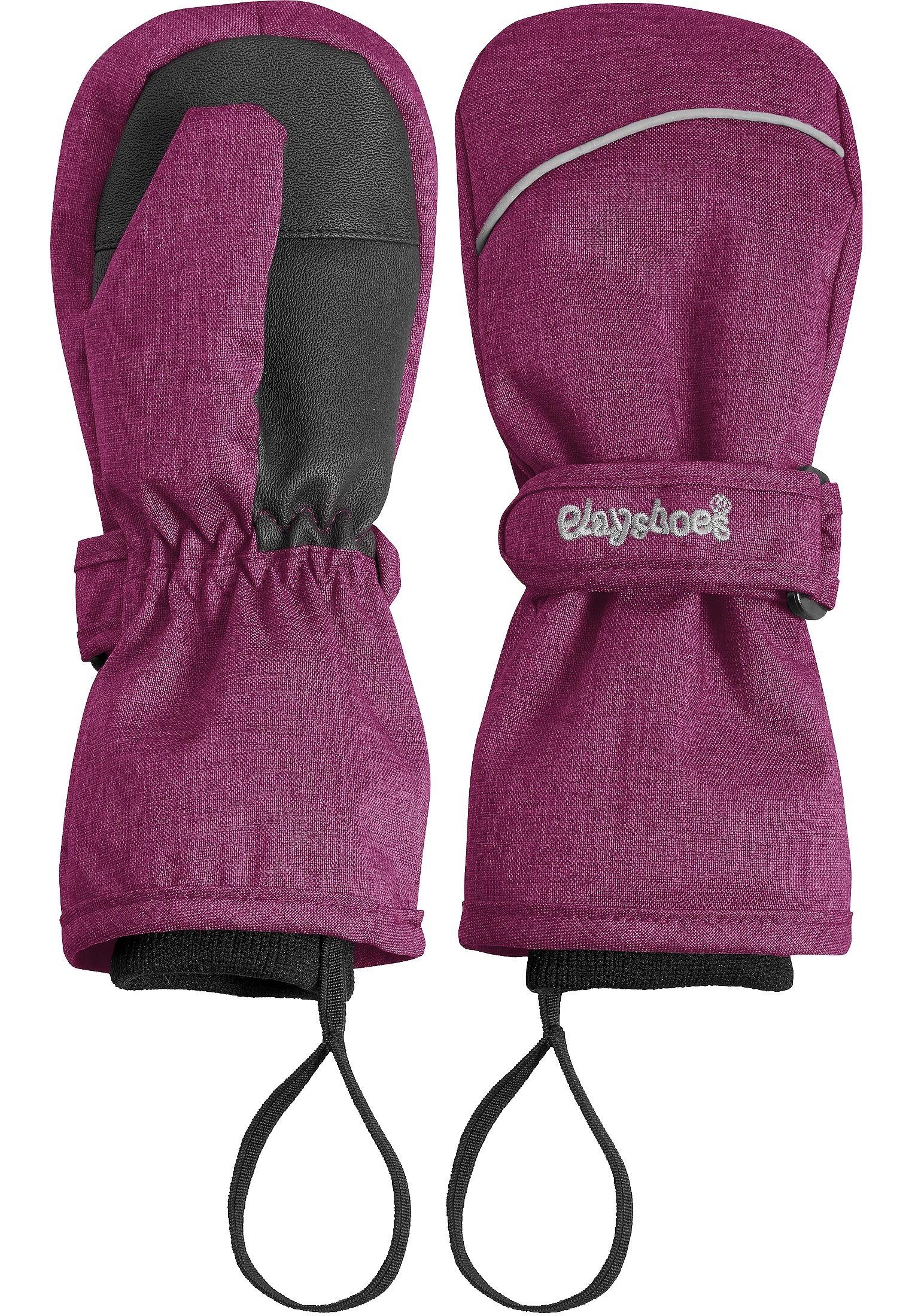 Playshoes Skihandschuhe Playshoes Fäustling uni