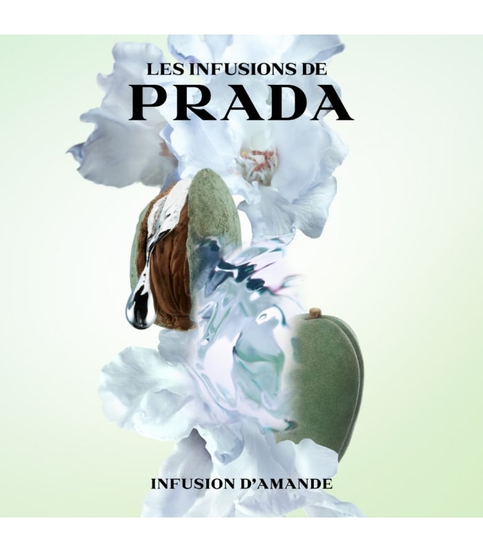 PRADA-INFUSION D'AMANDE-Eau de Parum Vaporisateur