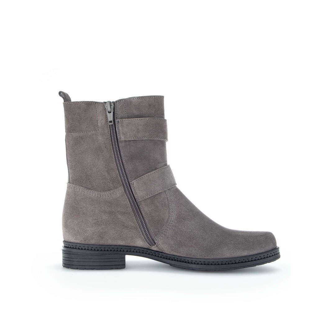 Gabor fashion Sportliche Stiefelette grau