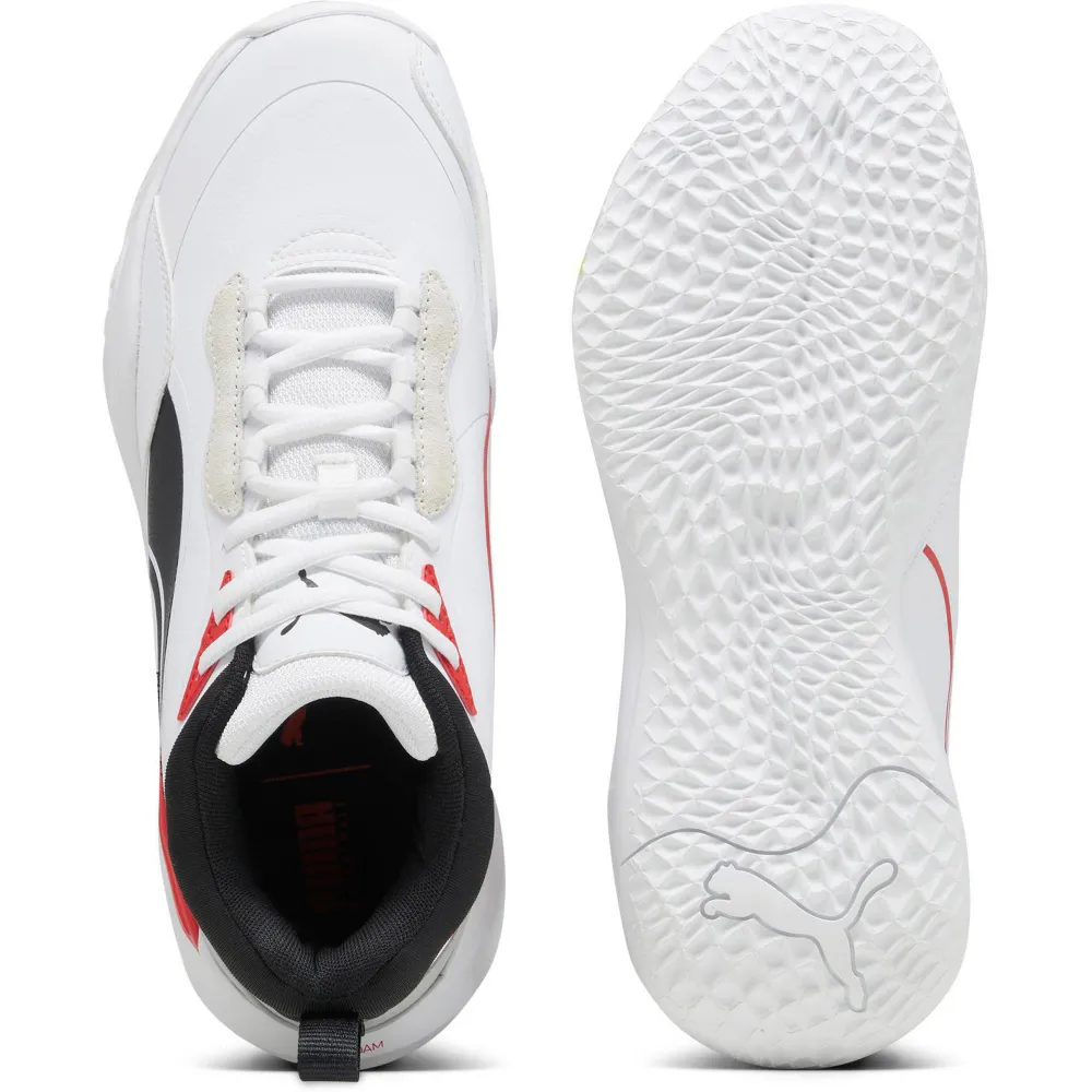 PUMA Playmaker Pro Plus 379156/001 / weiss