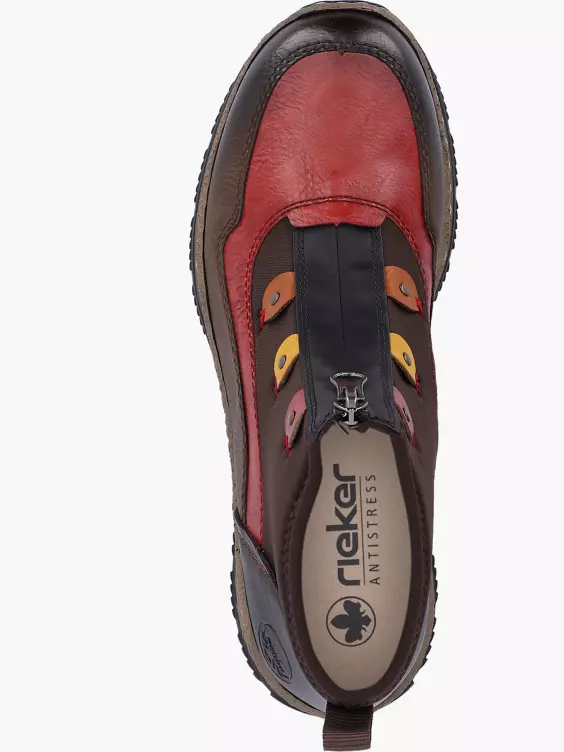 Rieker Damen Slipper