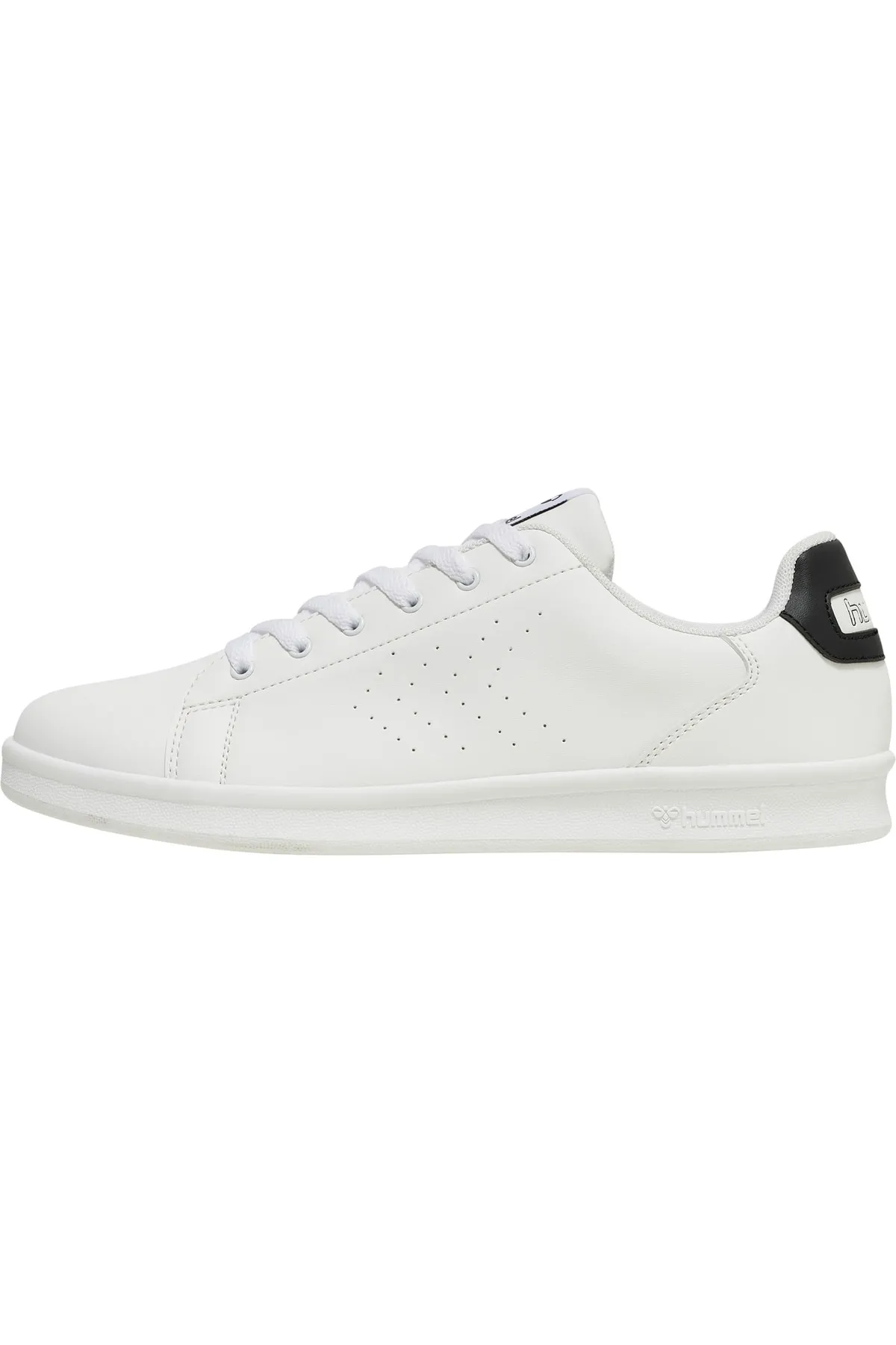 hummel  Sneaker - Weiß - Flacher Absatz