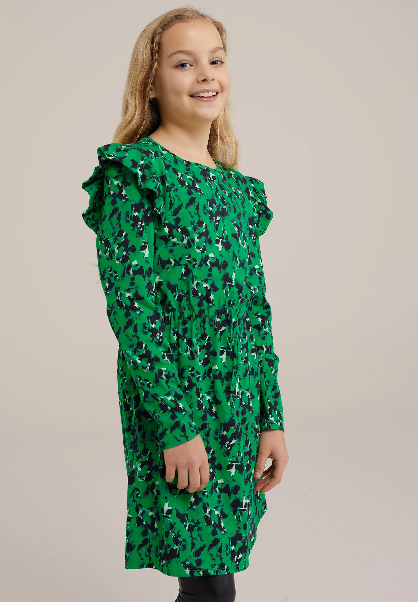 Vestido de jersey de WE Fashion