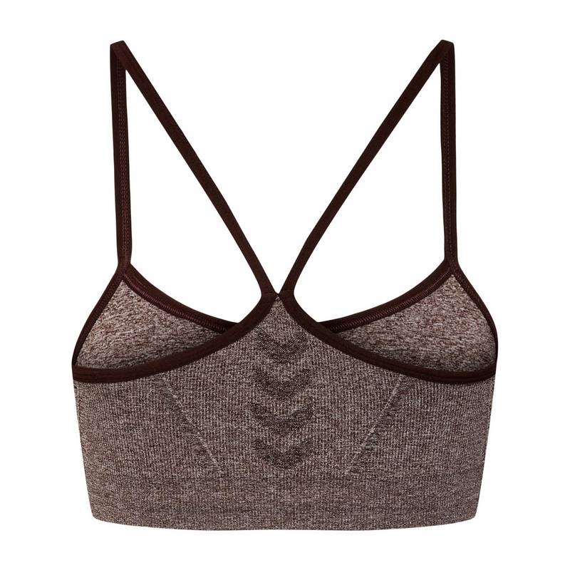 hummel hmlCI SEAMLESS SCRUNCH SPORTS BRA Tanktop Damen
