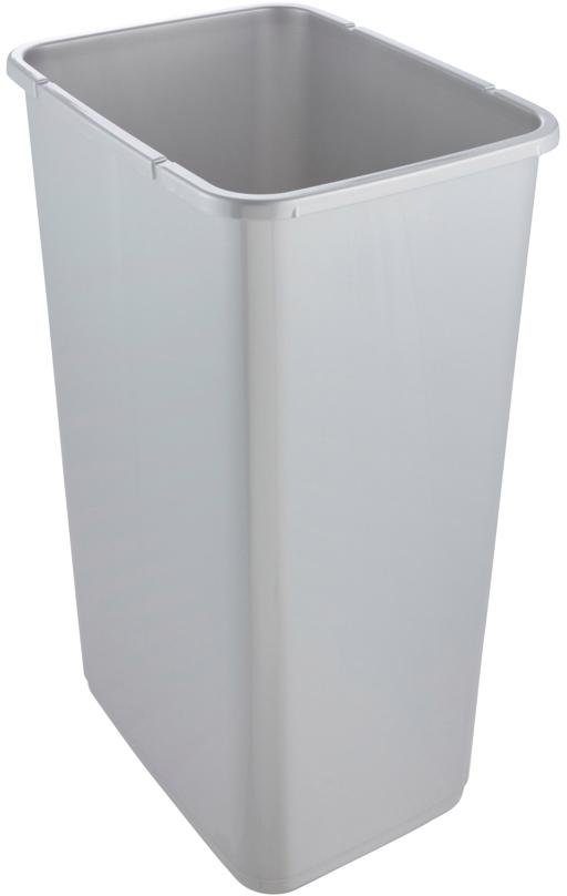 keeeper Mülleimer magne, 45 L, mit Flip-Deckel, Soft-Touch, Made in Europe