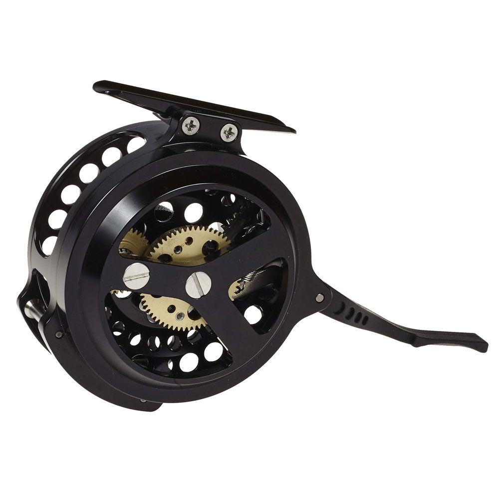 JMC Yoto 30 halbautomatische Fliegenrolle (3-5 Schnur)