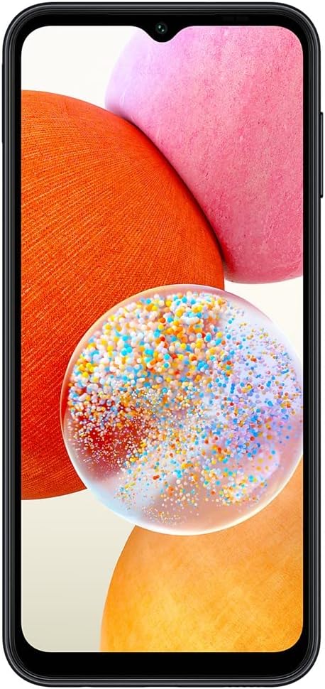 SAMSUNG Galaxy A14 4G LTE (128GB + 4GB)