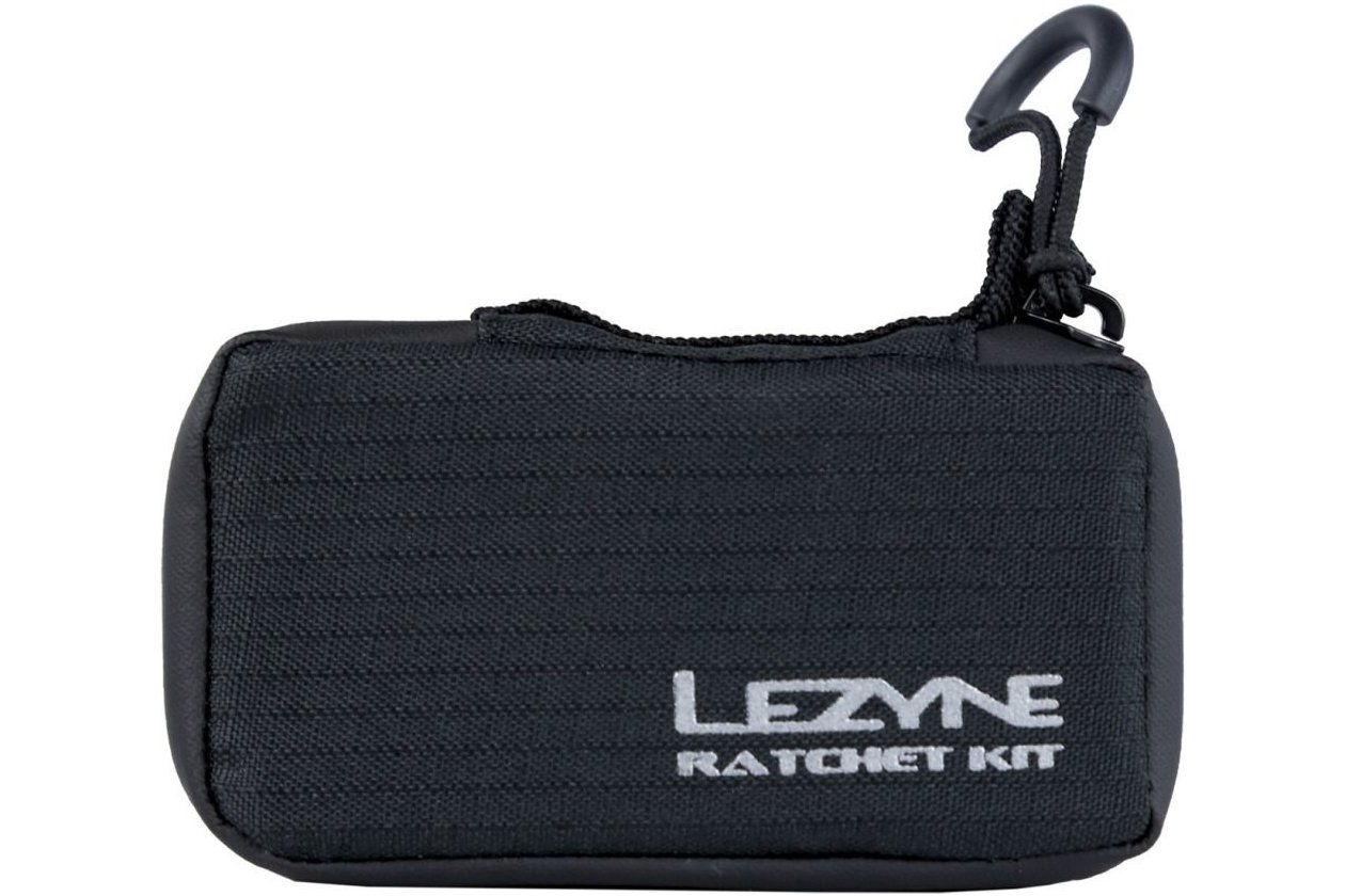Lezyne Ratchet Kit - Ratschen/Bit Werkzeug