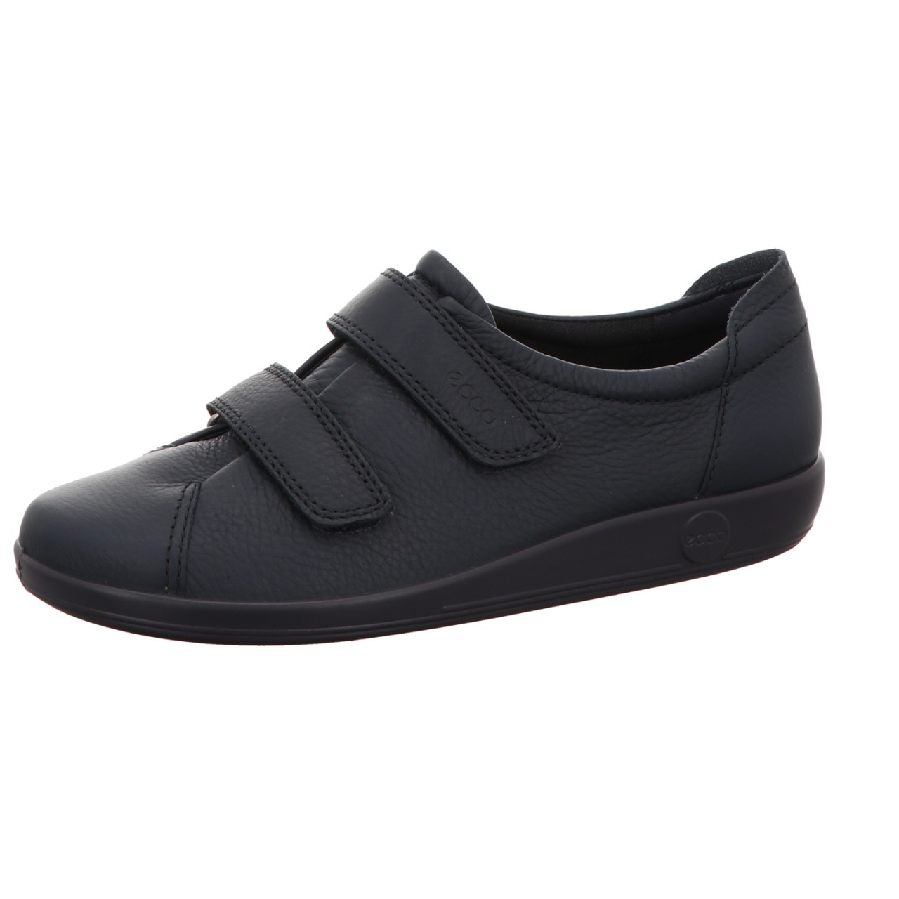 ECCO Komfort Slipper blau