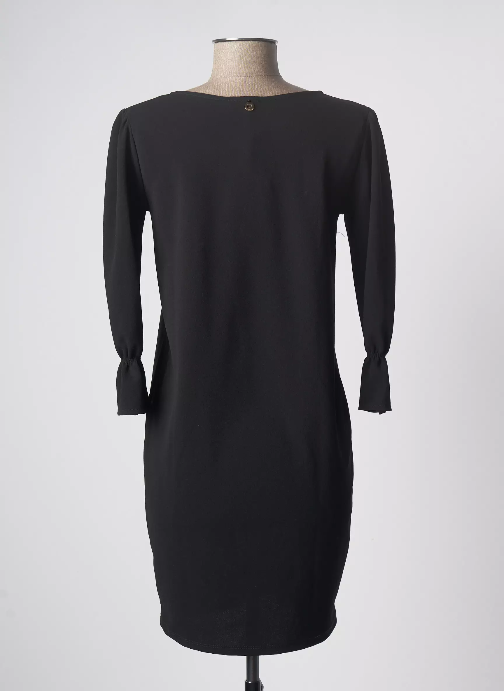 Fracomina Robes Courtes Femme couleur noir