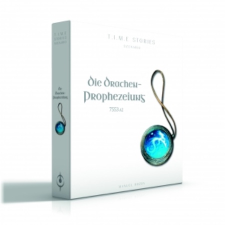 Time Stories - Die Drachen-Prophezeiung (Erw.)