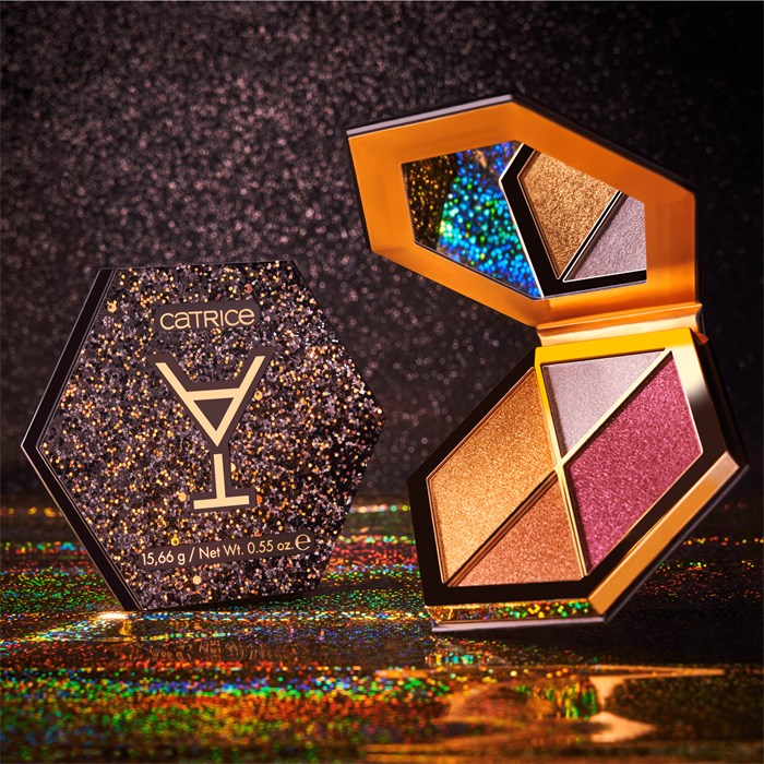 ABOUT TONIGHT Highlighter Palette