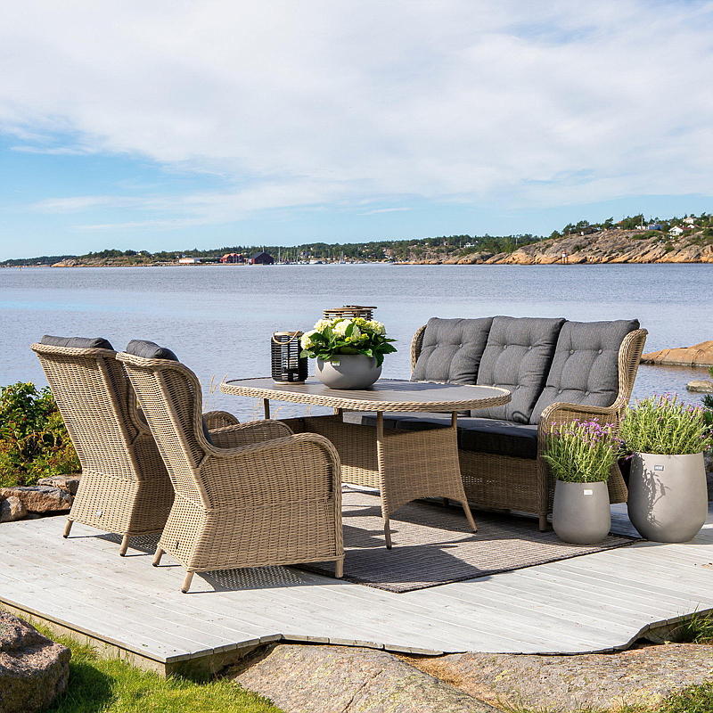Home Uteteppe Hvaler 160 x 220 cm